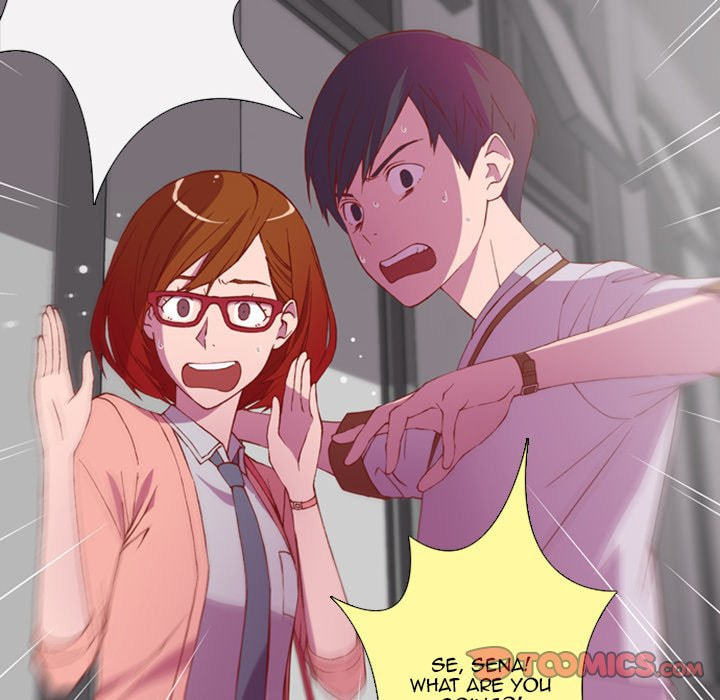 Red Velvet Chapter 11 page 14 - 
