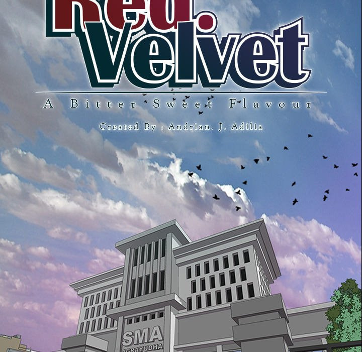 Red Velvet Chapter 11 page 23 - 