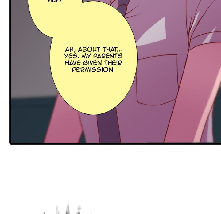Red Velvet Chapter 11 page 43 - 