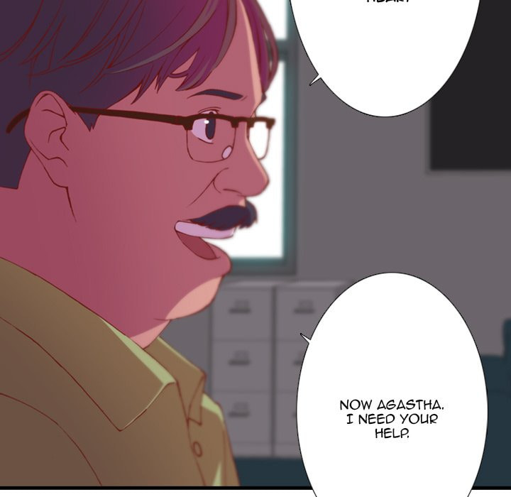 Red Velvet Chapter 11 page 47 - 