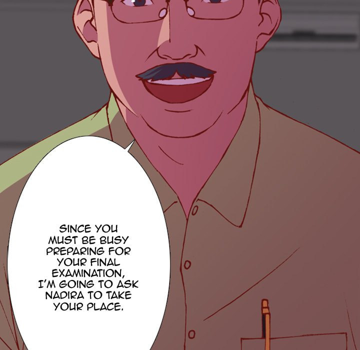 Red Velvet Chapter 11 page 51 - 