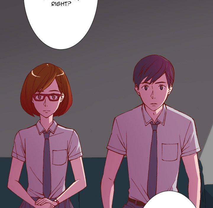 Red Velvet Chapter 11 page 57 - 