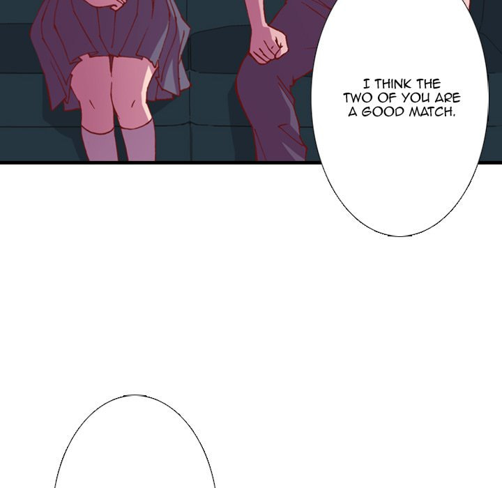Red Velvet Chapter 11 page 58 - 