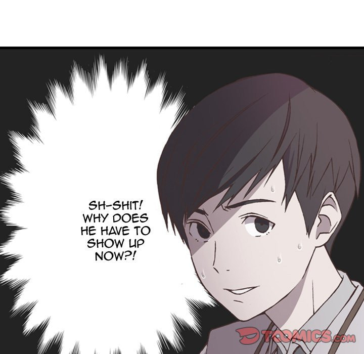 Red Velvet Chapter 11 page 8 - 