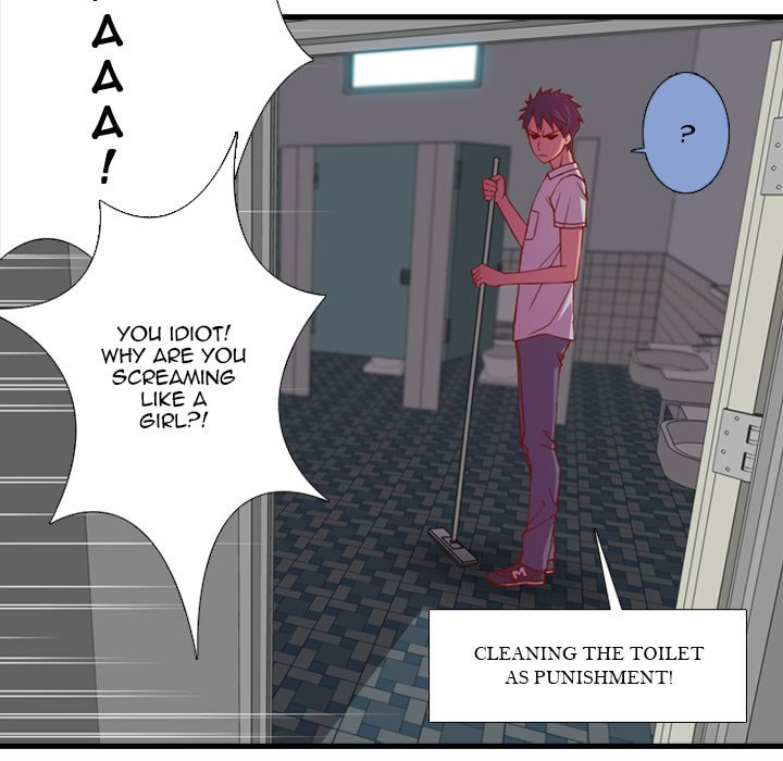 Red Velvet Chapter 12 page 20 - 