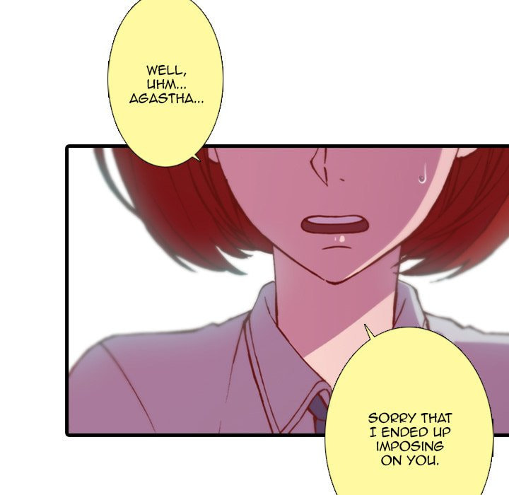 Red Velvet Chapter 12 page 26 - 
