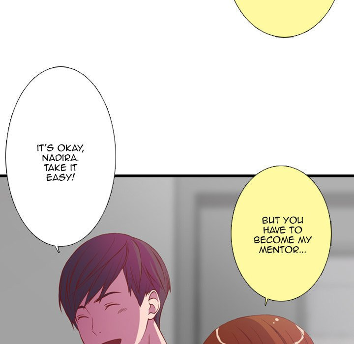 Red Velvet Chapter 12 page 27 - 
