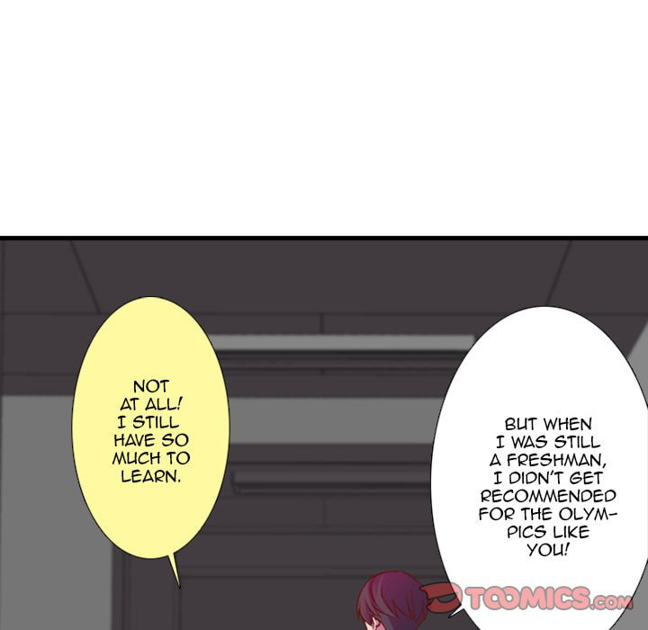 Red Velvet Chapter 12 page 31 - 