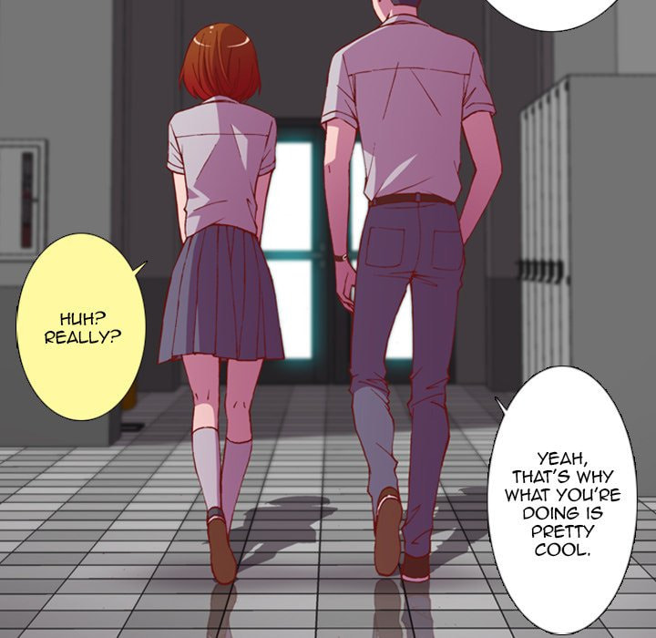 Red Velvet Chapter 12 page 32 - 