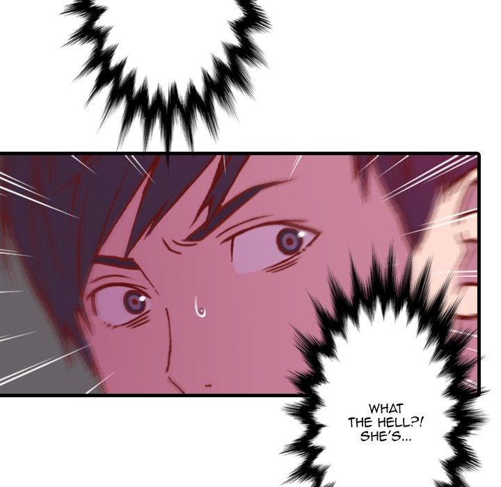 Red Velvet Chapter 12 page 35 - 