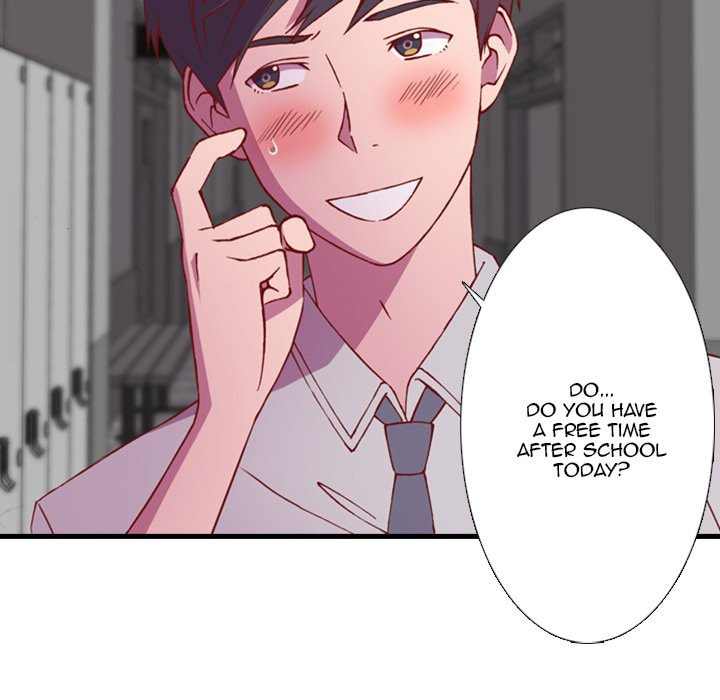 Red Velvet Chapter 12 page 42 - 