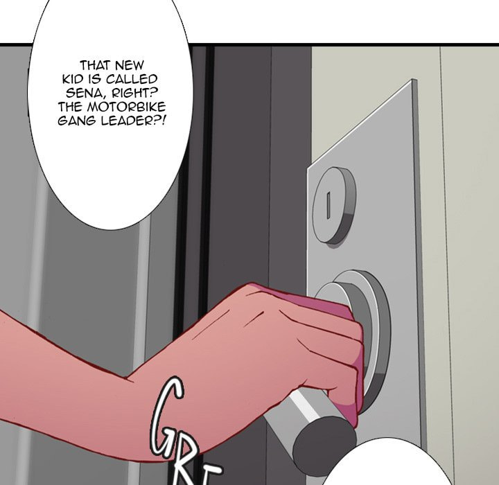 Red Velvet Chapter 12 page 8 - 