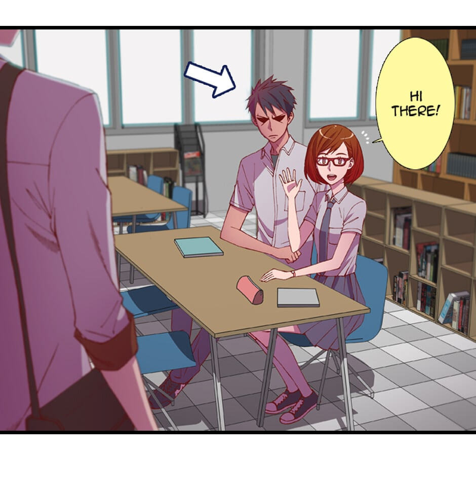 Red Velvet Chapter 13 page 17 - 