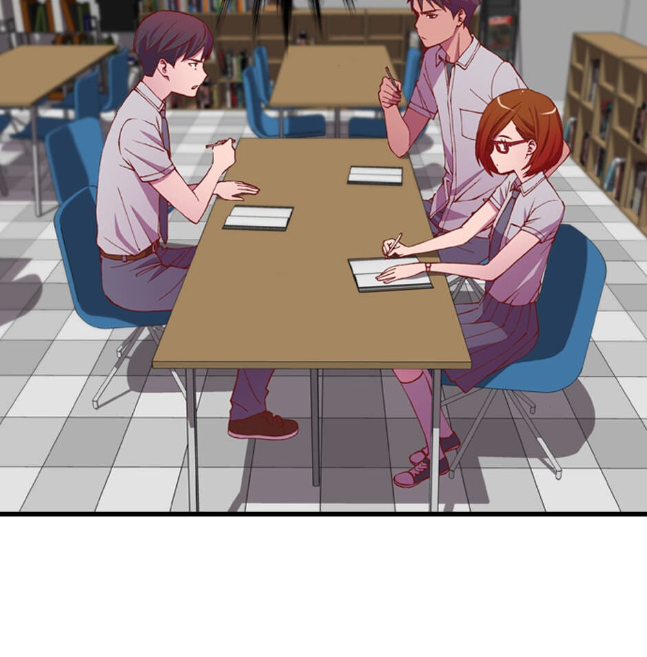Red Velvet Chapter 13 page 27 - 