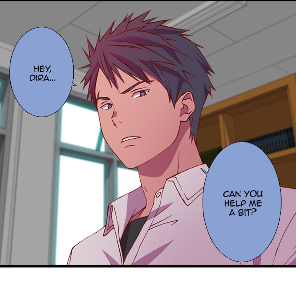 Red Velvet Chapter 13 page 33 - 