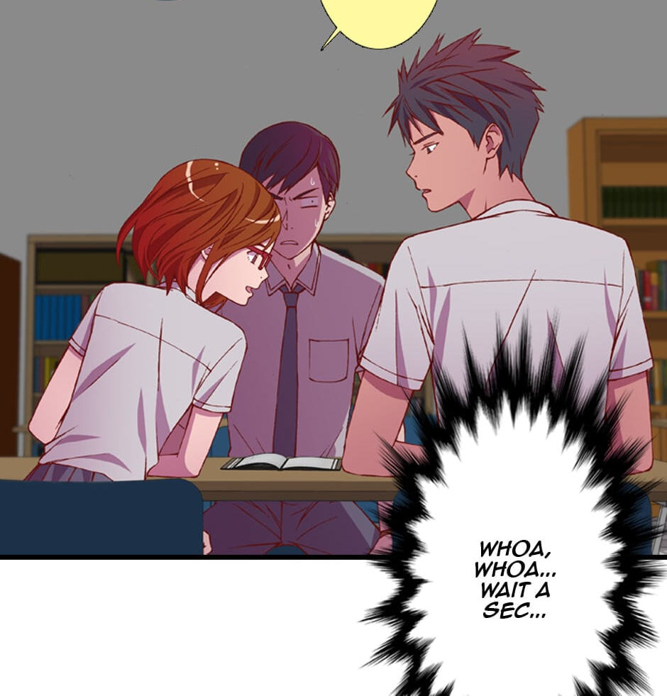 Red Velvet Chapter 13 page 36 - 