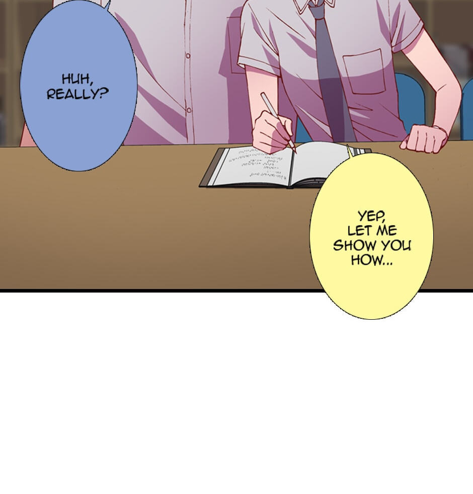 Red Velvet Chapter 13 page 38 - 