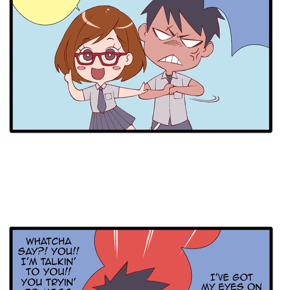 Red Velvet Chapter 13 page 61 - 