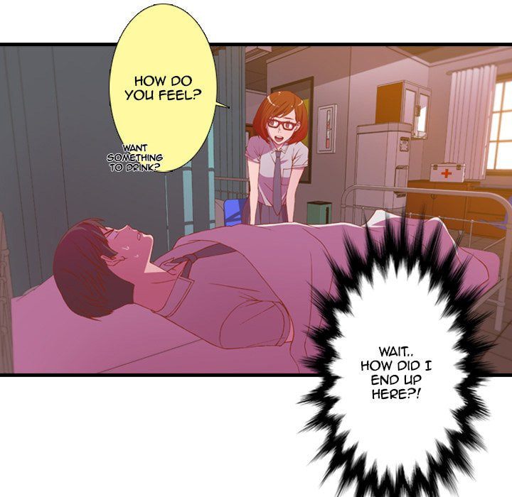 Red Velvet Chapter 14 page 15 - 