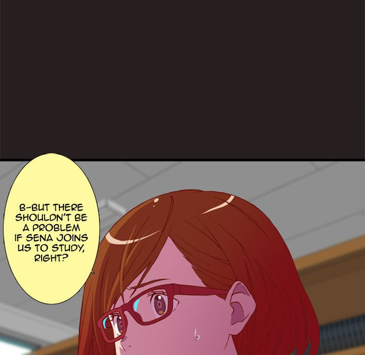 Red Velvet Chapter 14 page 23 - 