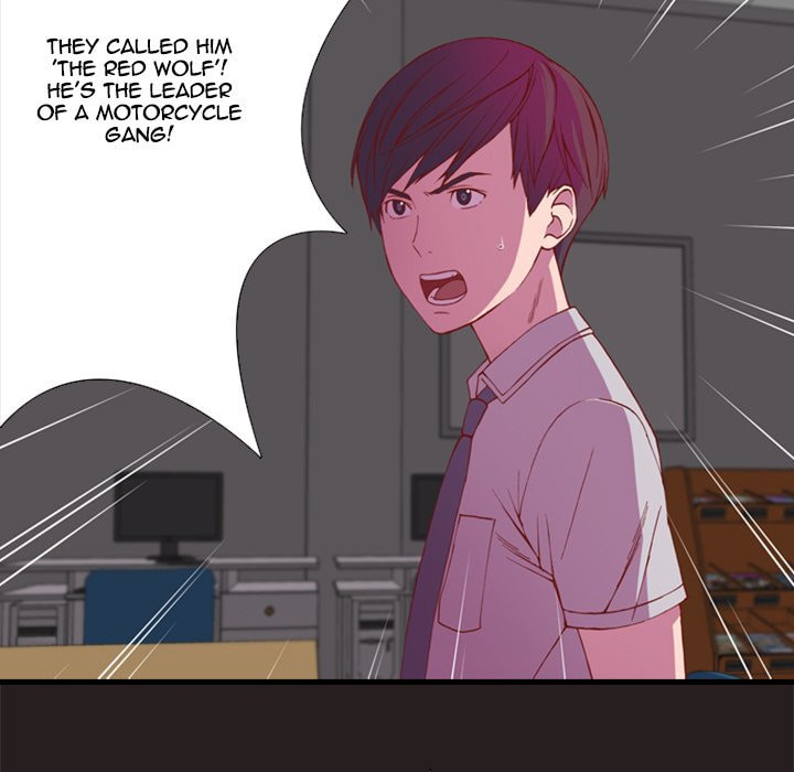 Red Velvet Chapter 14 page 31 - 