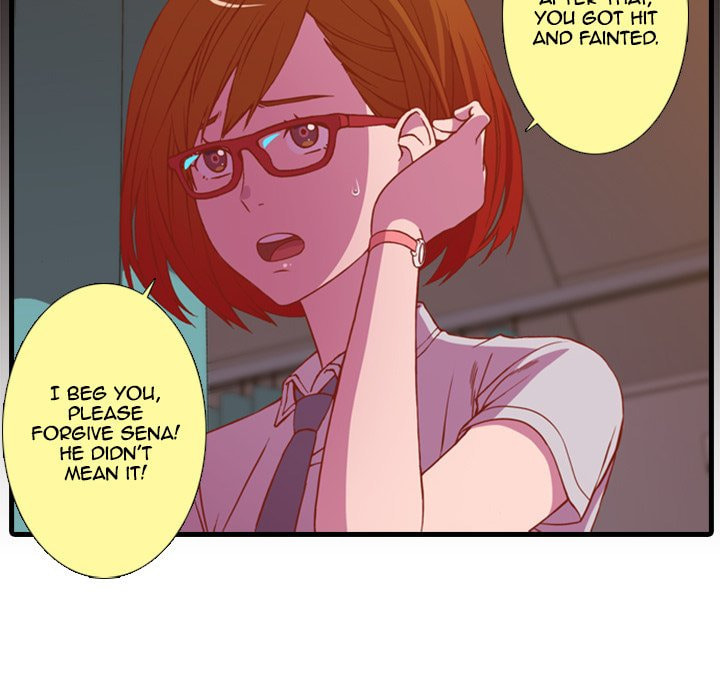 Red Velvet Chapter 14 page 40 - 