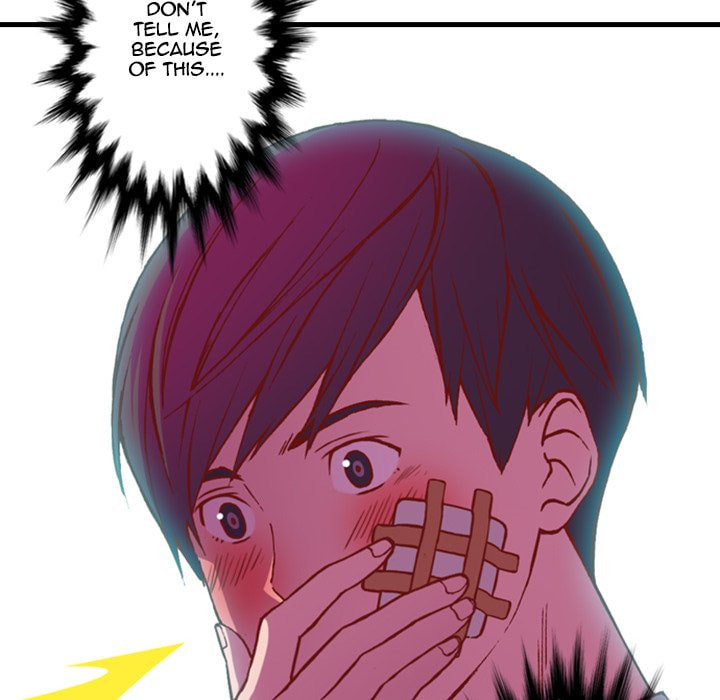 Red Velvet Chapter 14 page 48 - 