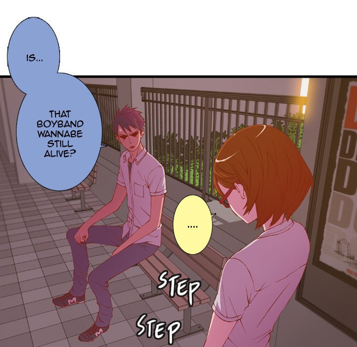 Red Velvet Chapter 14 page 59 - 