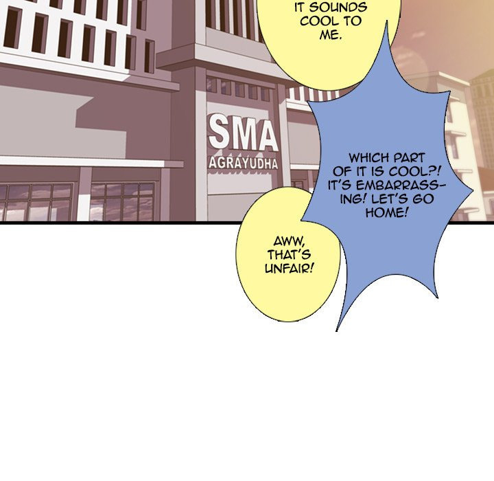 Red Velvet Chapter 14 page 69 - 