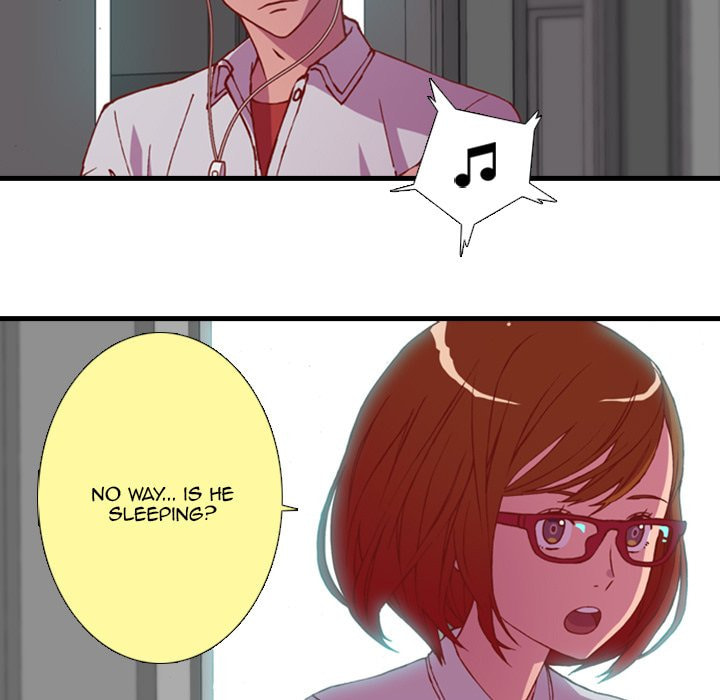 Red Velvet Chapter 15 page 17 - 