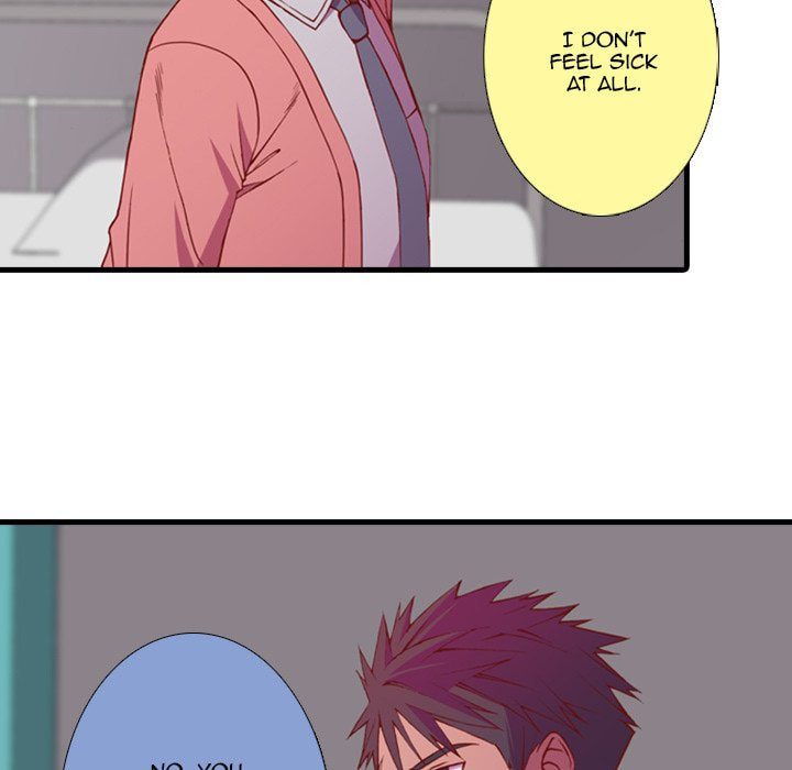 Red Velvet Chapter 17 page 12 - 