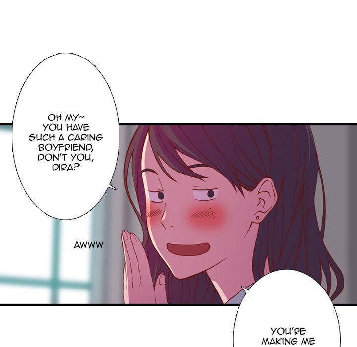 Red Velvet Chapter 17 page 16 - 