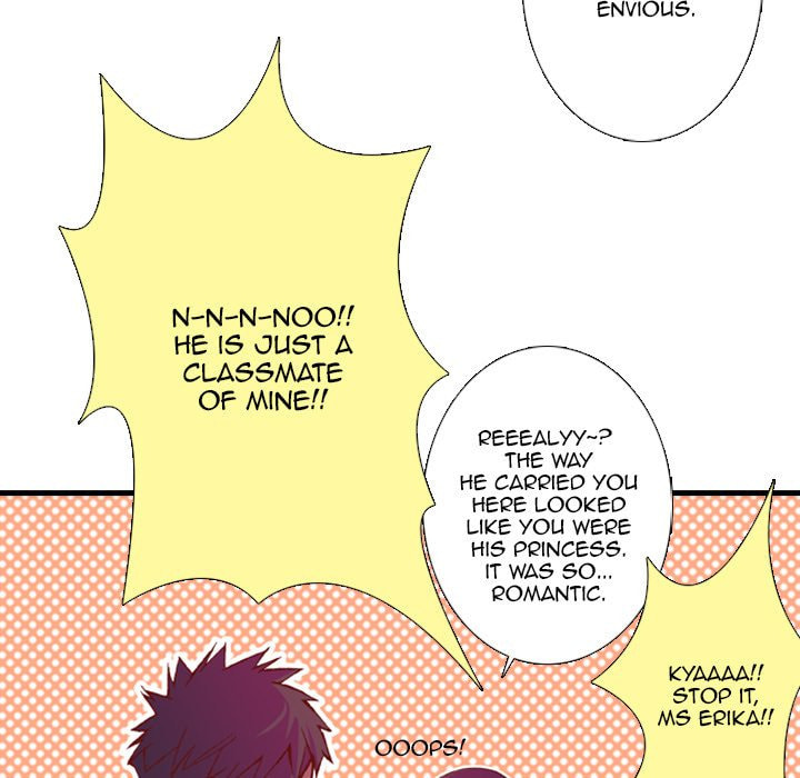 Red Velvet Chapter 17 page 17 - 