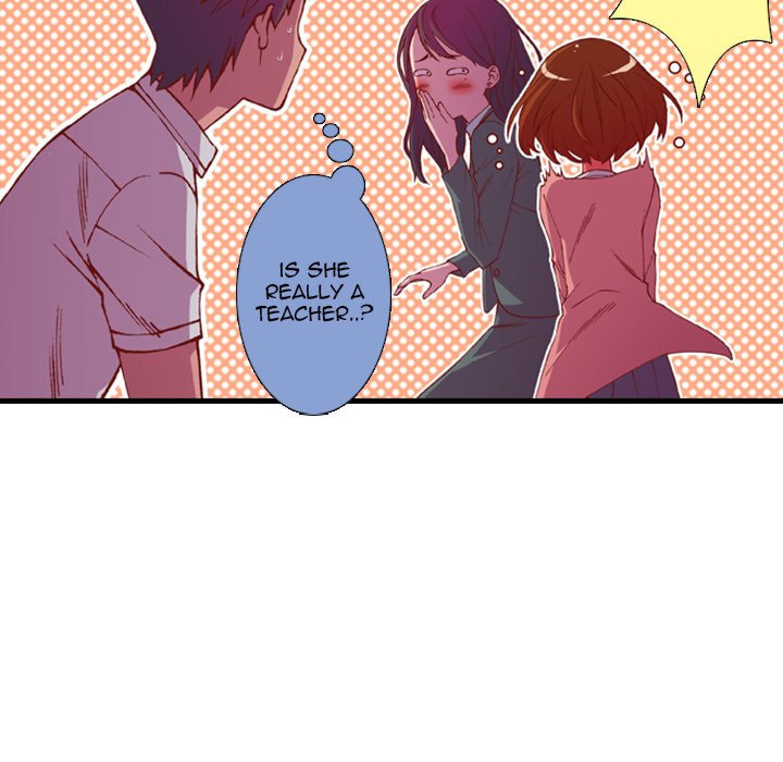 Red Velvet Chapter 17 page 18 - 