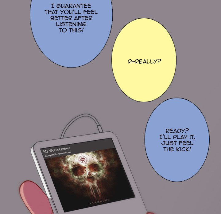 Red Velvet Chapter 17 page 51 - 