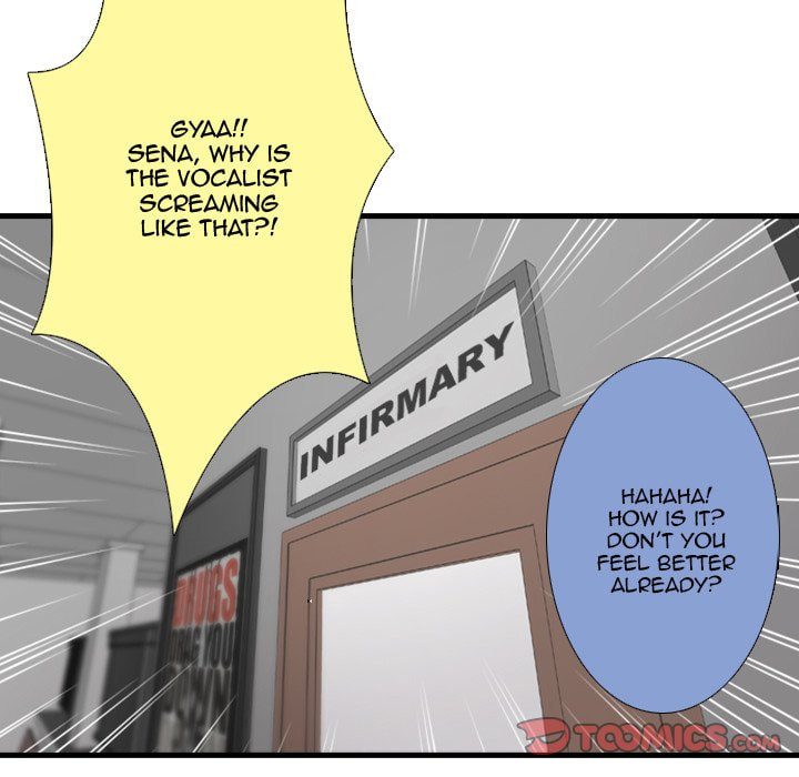 Red Velvet Chapter 17 page 55 - 