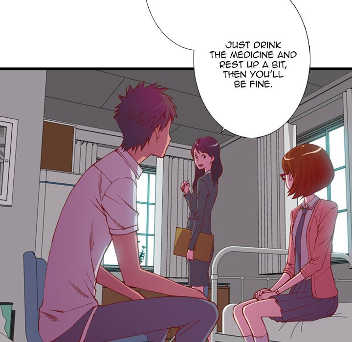 Red Velvet Chapter 17 page 8 - 