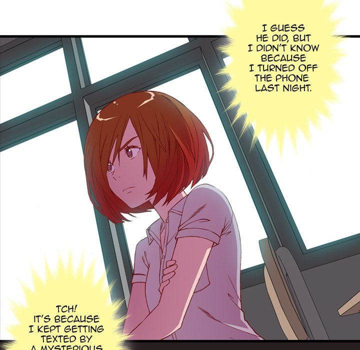 Red Velvet Chapter 18 page 29 - 
