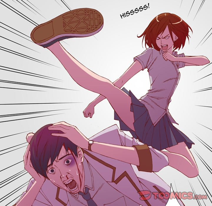 Red Velvet Chapter 18 page 50 - 