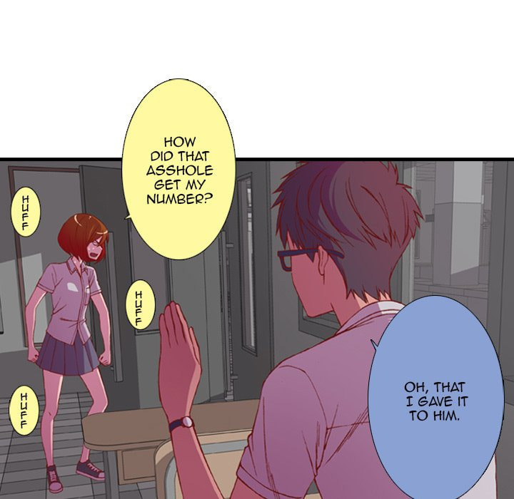 Red Velvet Chapter 18 page 52 - 