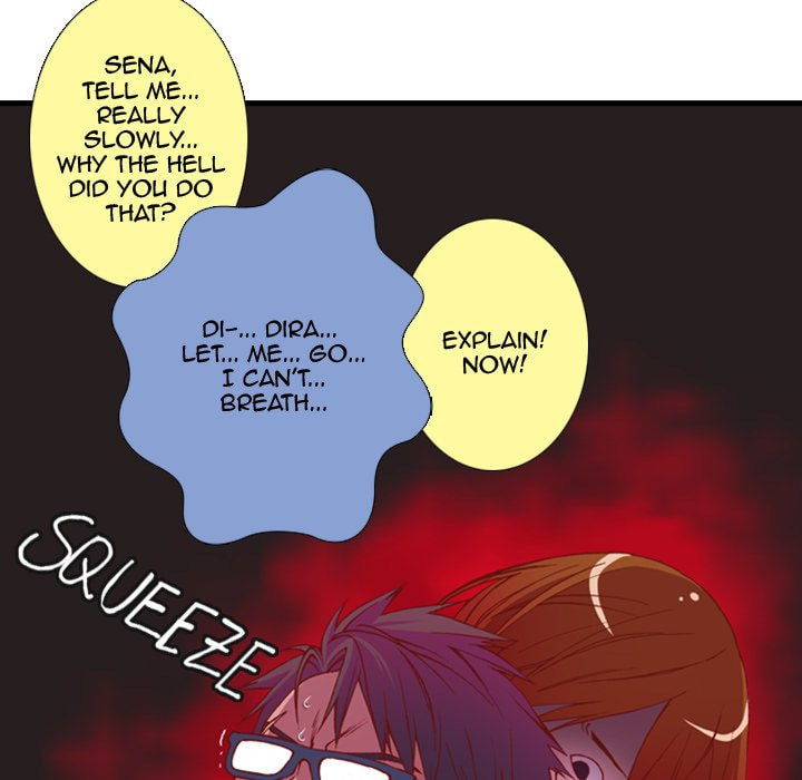 Red Velvet Chapter 18 page 56 - 