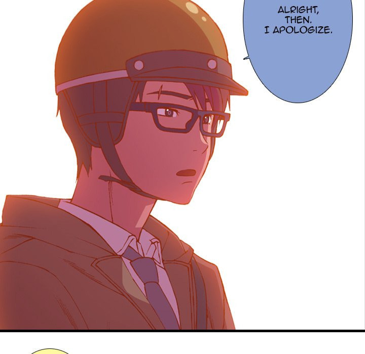 Red Velvet Chapter 19 page 11 - 
