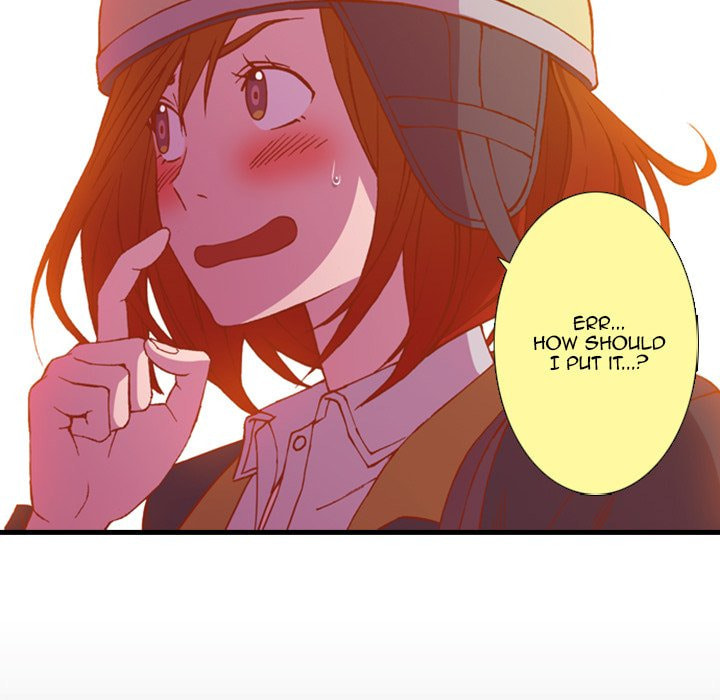Red Velvet Chapter 19 page 22 - 