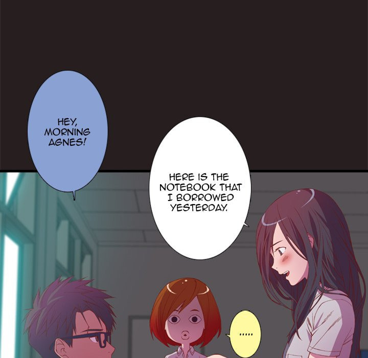 Red Velvet Chapter 19 page 32 - 
