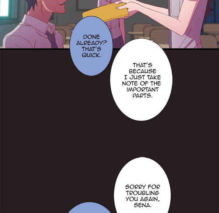 Red Velvet Chapter 19 page 33 - 