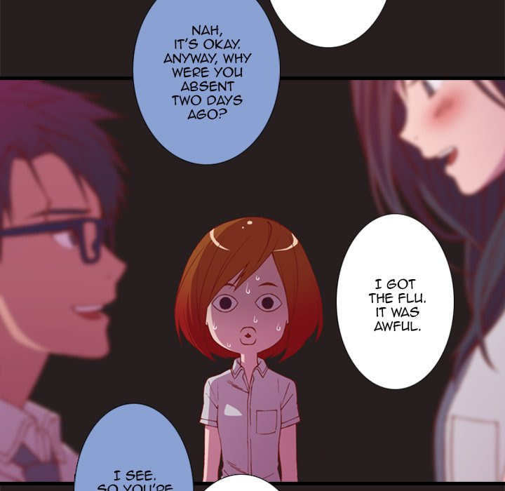 Red Velvet Chapter 19 page 34 - 