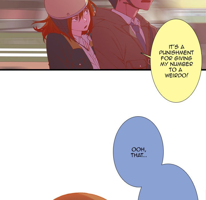 Red Velvet Chapter 19 page 10 - 