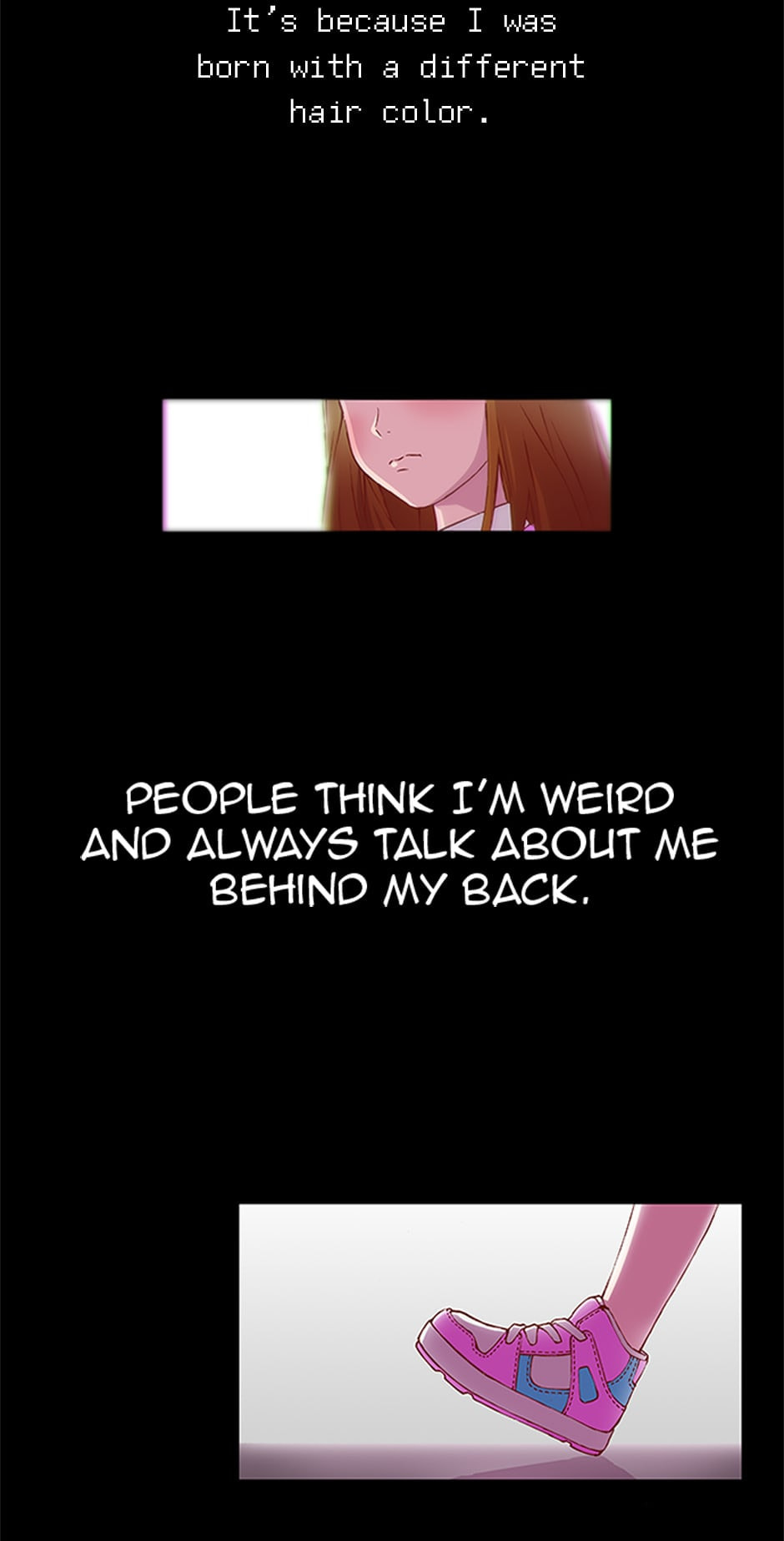 Red Velvet Chapter 2 page 2 - 