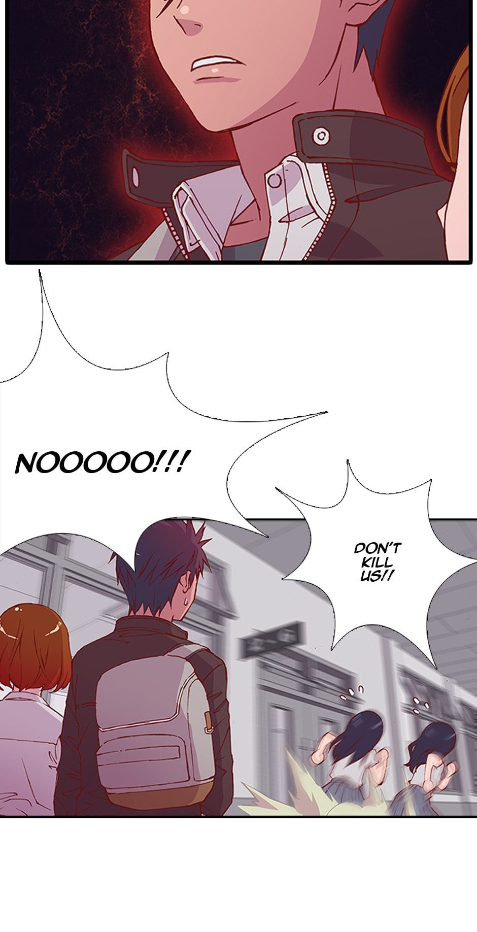 Red Velvet Chapter 2 page 12 - 