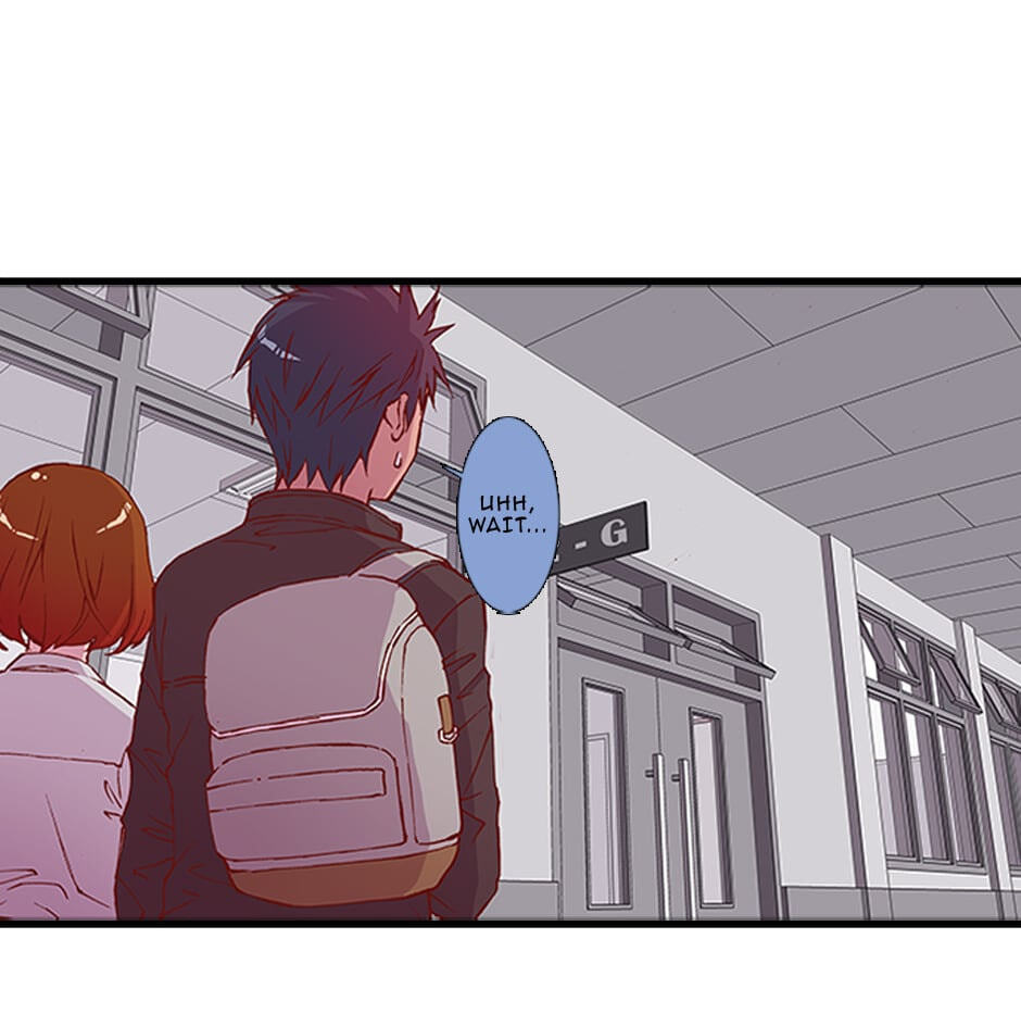 Red Velvet Chapter 2 page 13 - 